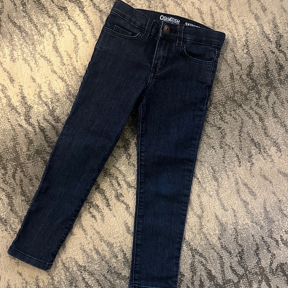 OshKosh B'gosh Women's Navy Skinny Jeans